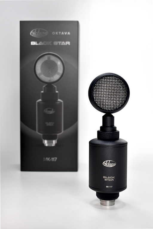 МК-117 black limited edition