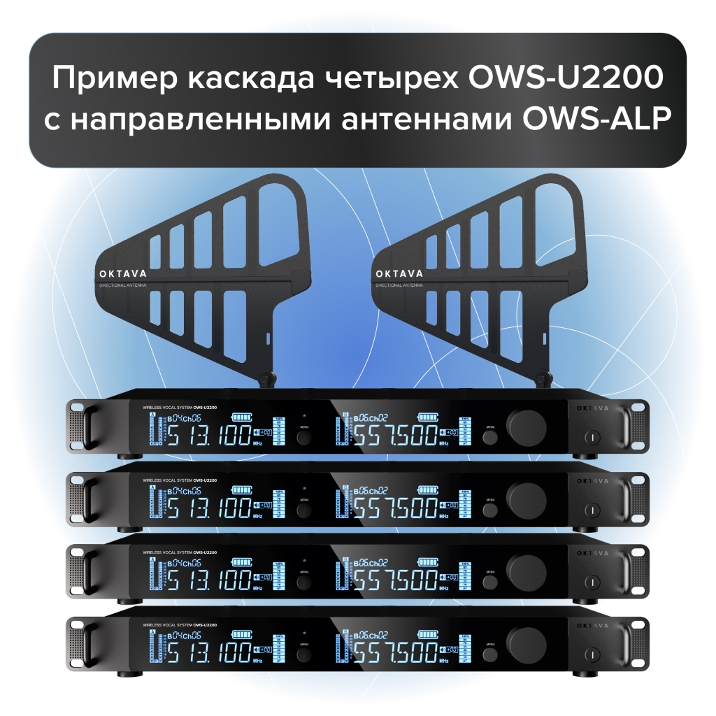 OWS-U2200HDL