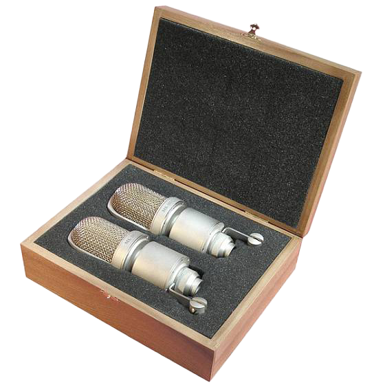 МК-105 стереопара
