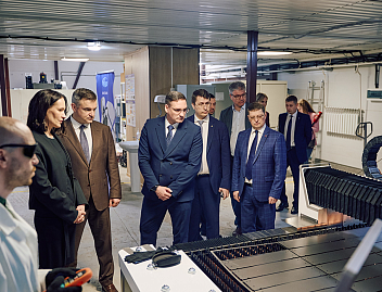 «Октава ДМ» открыла в Туле новое производство аудиоустройств полного цикла